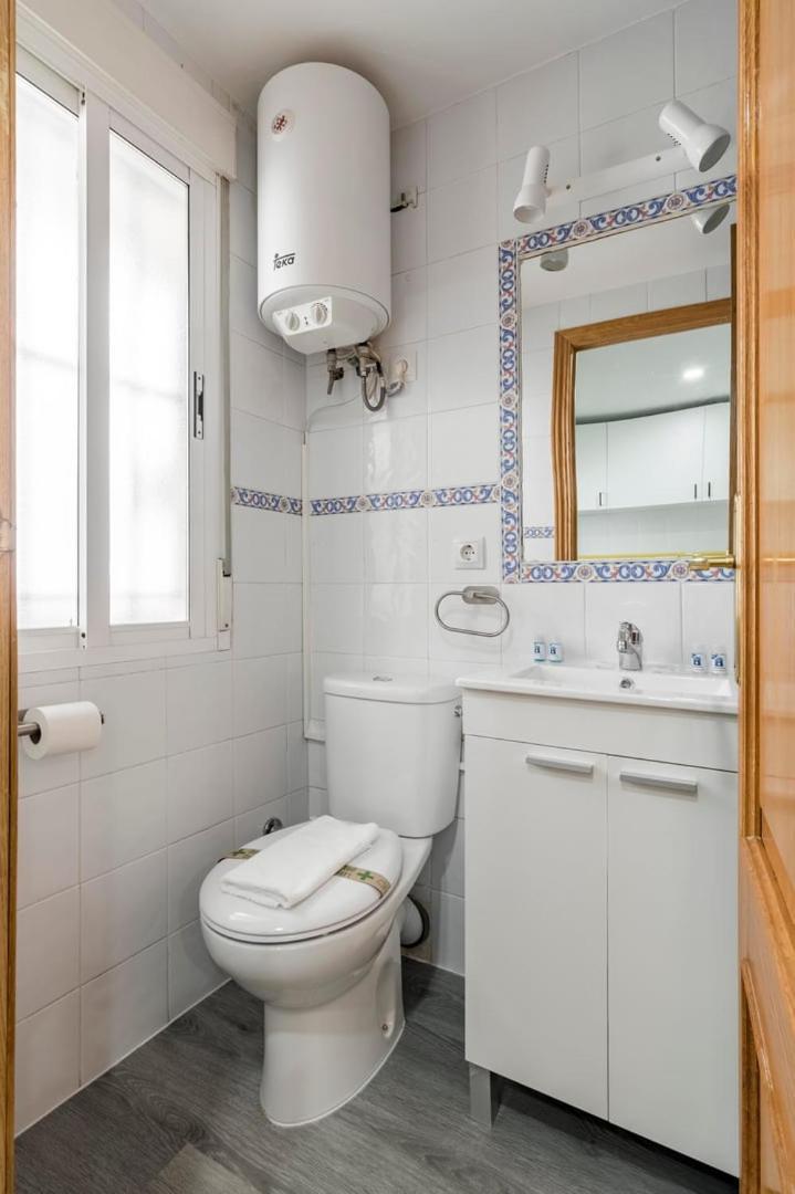 Guestready - Cozy Studio In Madrid'S Heart Екстериор снимка