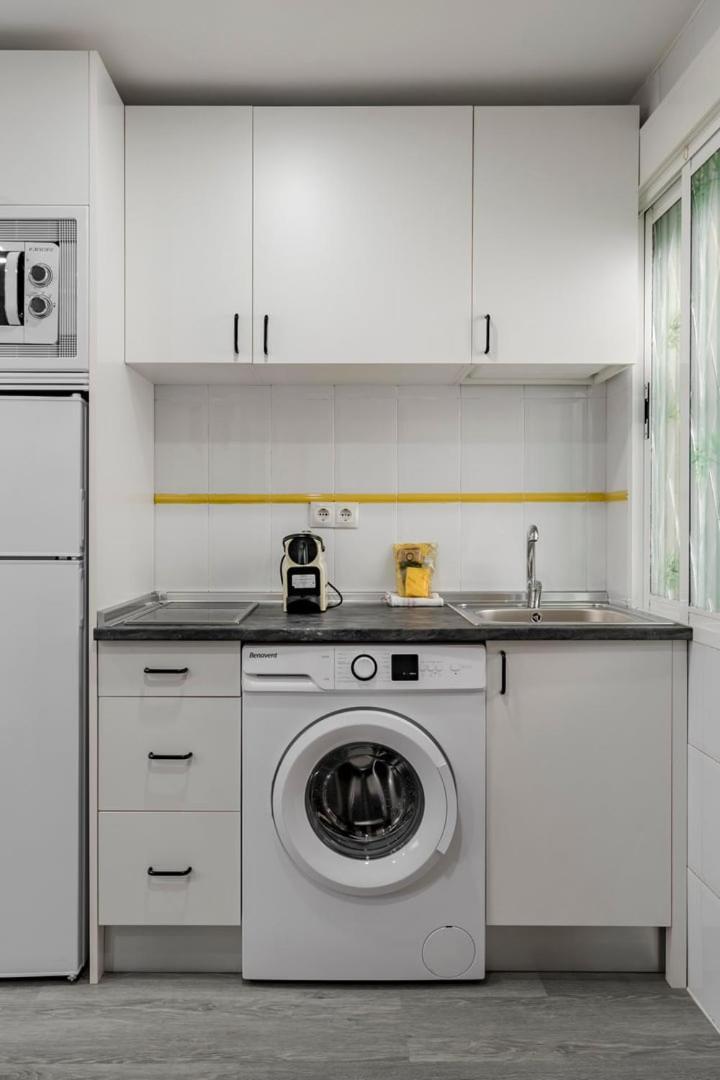 Guestready - Cozy Studio In Madrid'S Heart Екстериор снимка