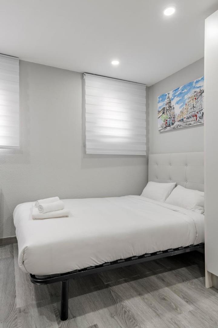 Guestready - Cozy Studio In Madrid'S Heart Екстериор снимка