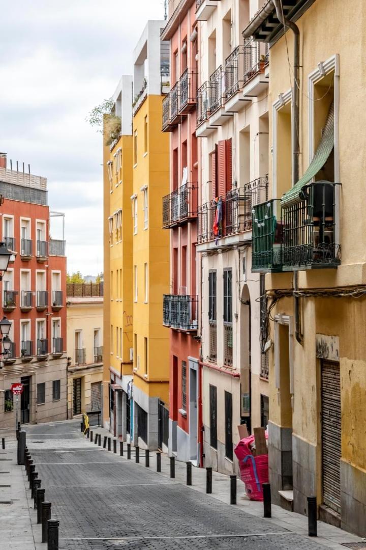 Guestready - Cozy Studio In Madrid'S Heart Екстериор снимка