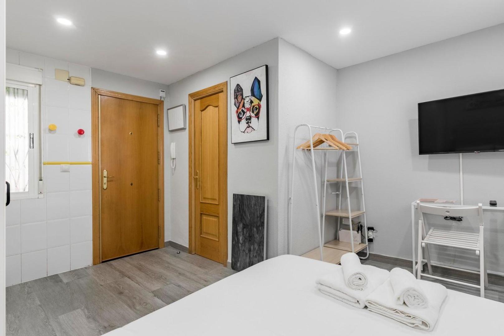 Guestready - Cozy Studio In Madrid'S Heart Екстериор снимка