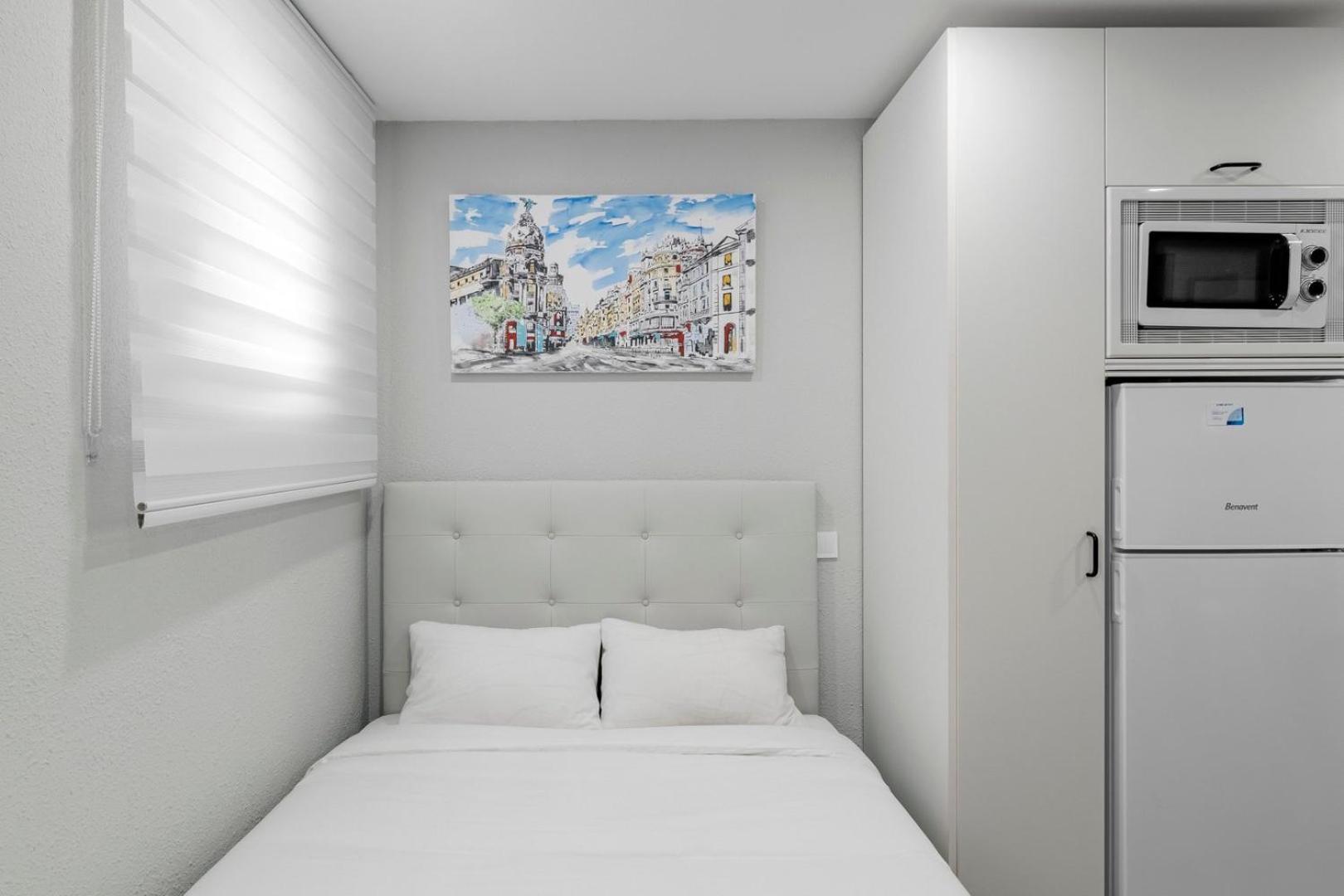 Guestready - Cozy Studio In Madrid'S Heart Екстериор снимка