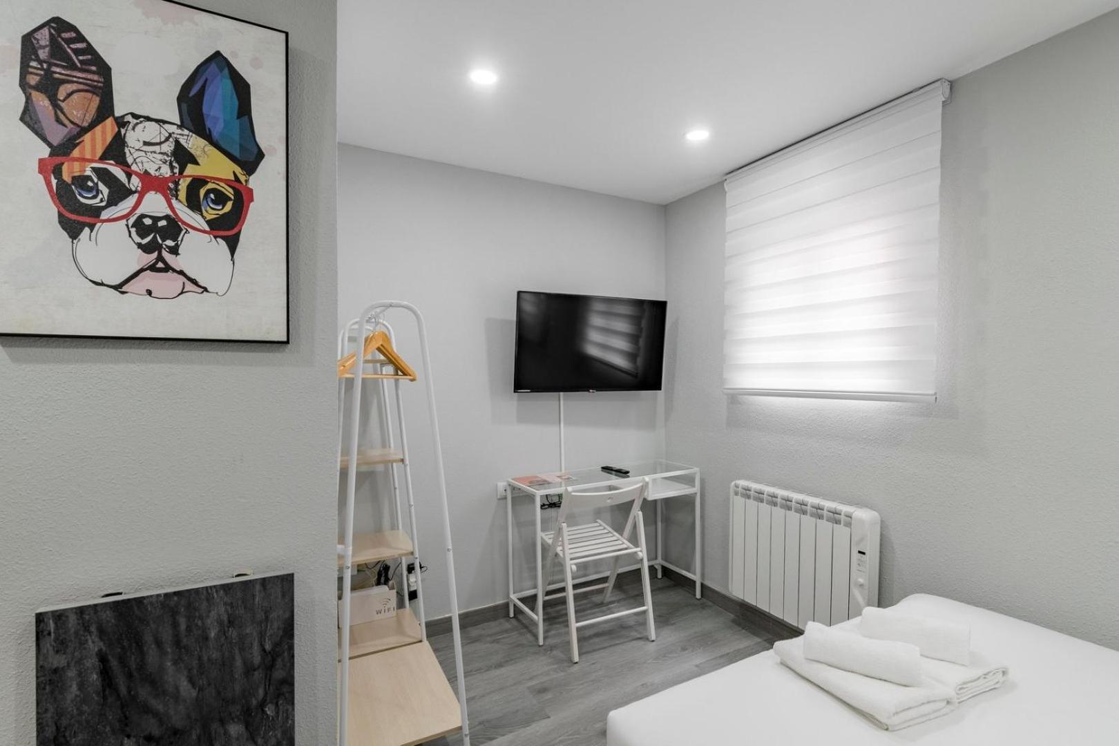 Guestready - Cozy Studio In Madrid'S Heart Екстериор снимка